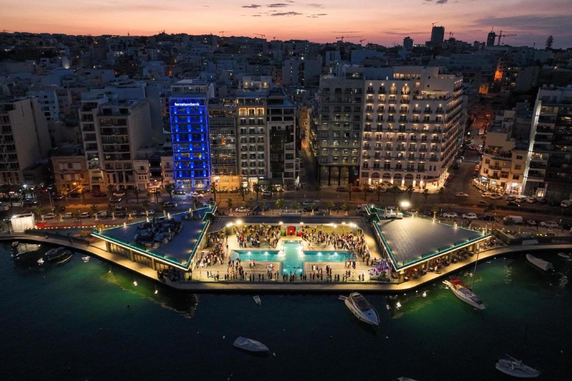 La88 Bayview Apartment III Sliema Esterno foto